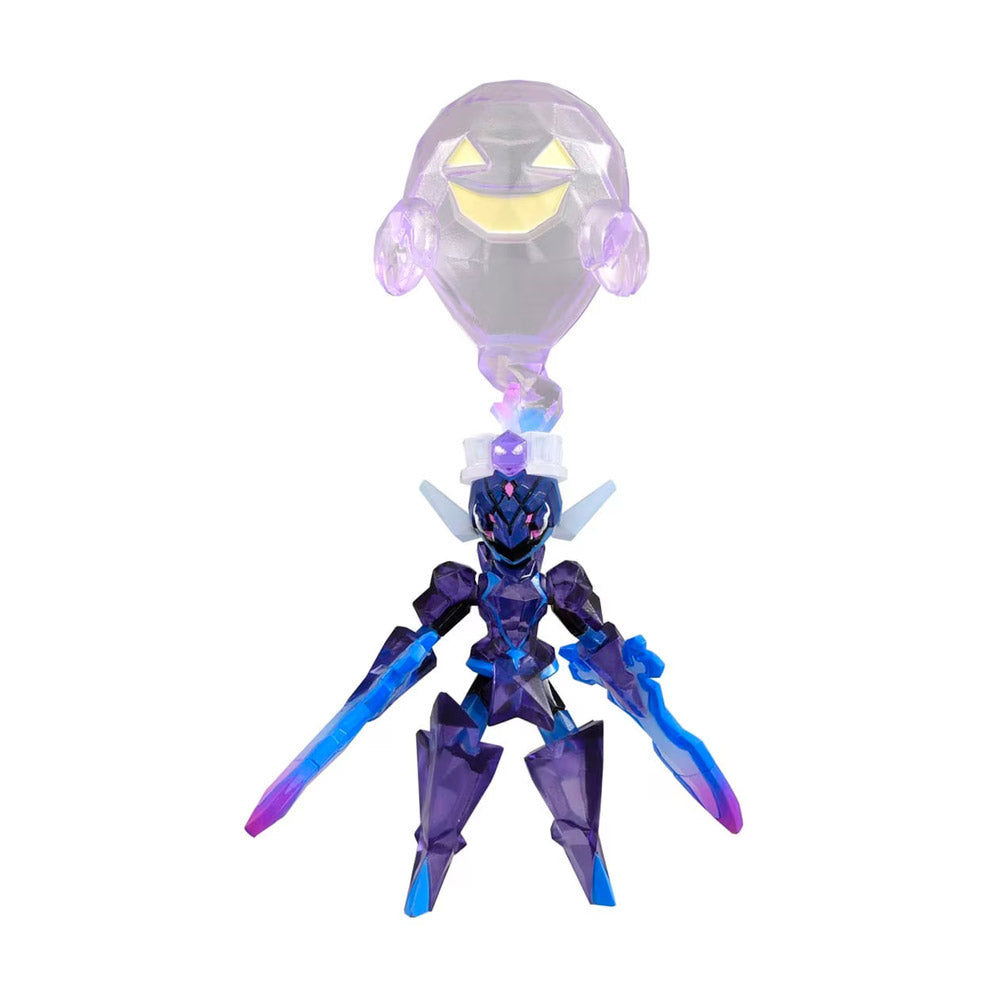POKEMON MONCOLLE GHOST TERASTAL PHENOMENON SAWBLAZE | TAKARA TOMY POKEMON MONCOLLE GHOST TERASTAL PHENOMENON SAWBLAZE | TAKARA TOMY